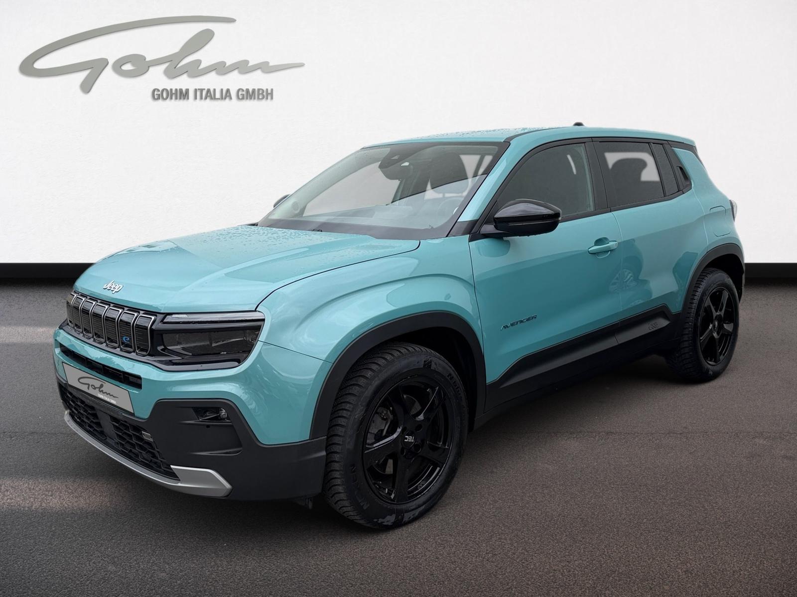 Jeep Avenger Elektro Altitude