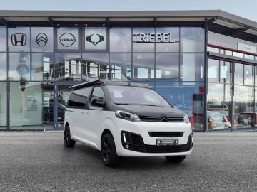 Citroën Spacetourer Vanster 2.0 BHDi 180 EAT8 °Markise°S