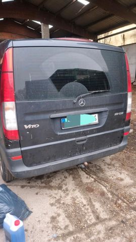 Mercedes-Benz Zu verkaufen mercedes vito oder tauschen m...