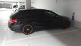 Mercedes-Benz CLA 220 Shooting Brake 4MATI... - Mercedes-Benz CLA 220 Shooting Brake aus 2016