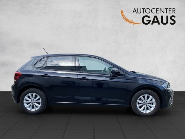 Polo Highline 1.0 TSI DSG Navi*AHK*LED