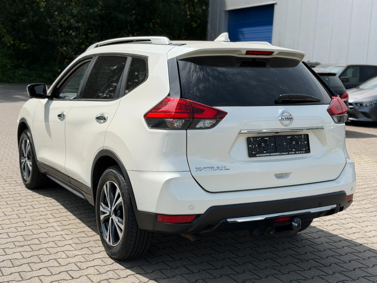 Nissan X-Trail N-Connecta Keyless* Navi* 360° Kamera*