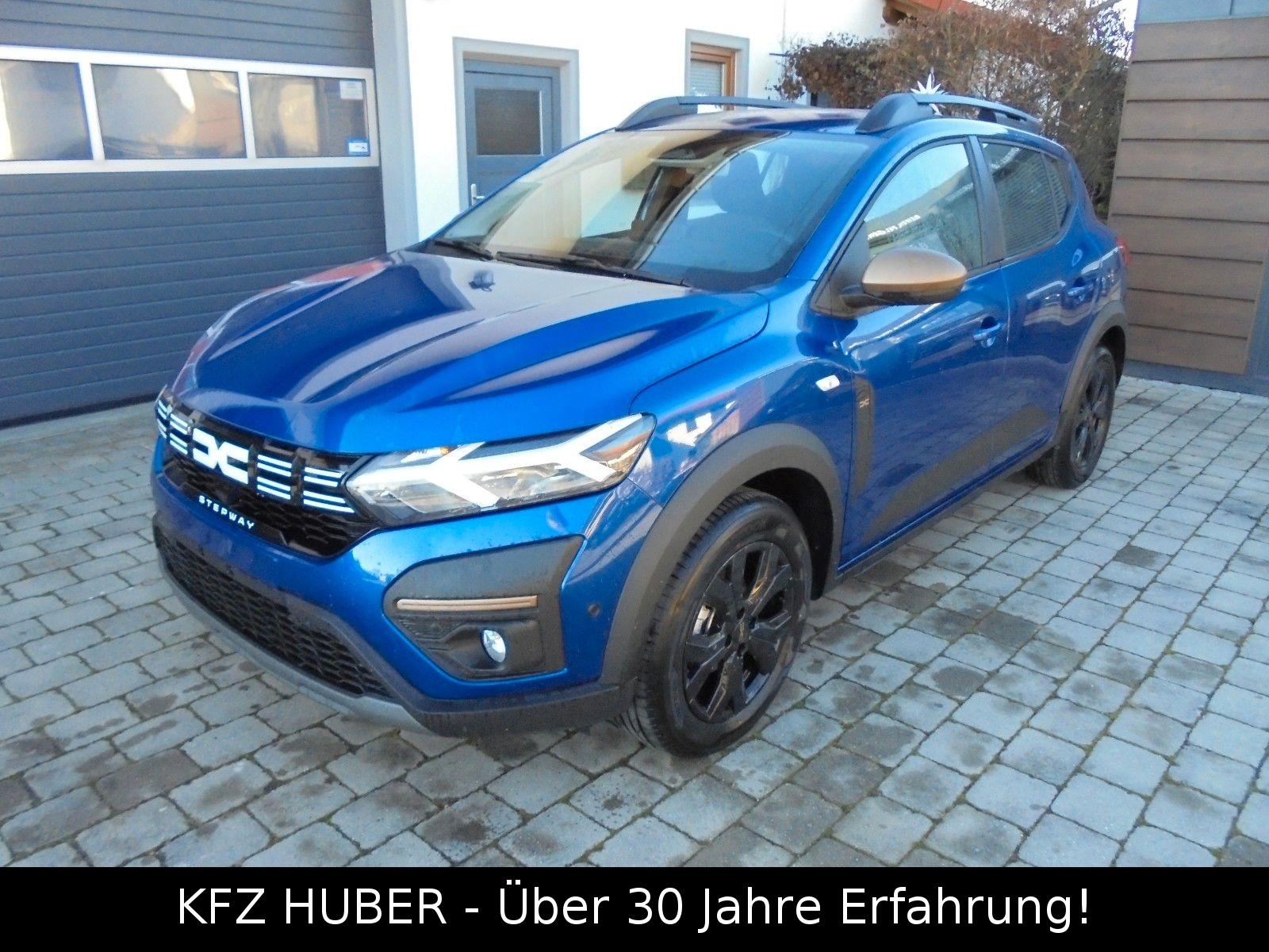 Dacia Sandero III Stepway Extreme,KAMERA,SHZ,ALU,usw