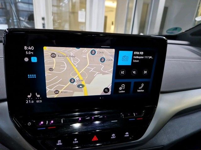 Fahrzeugabbildung Volkswagen ID.4 Pro Wärmepumpe AHK Navi 19"Alu LenkHz ACC