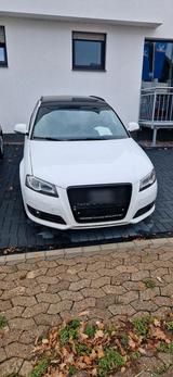 Audi A3 8PA Sportback 1.6 TDI - Audi A3: 8pa