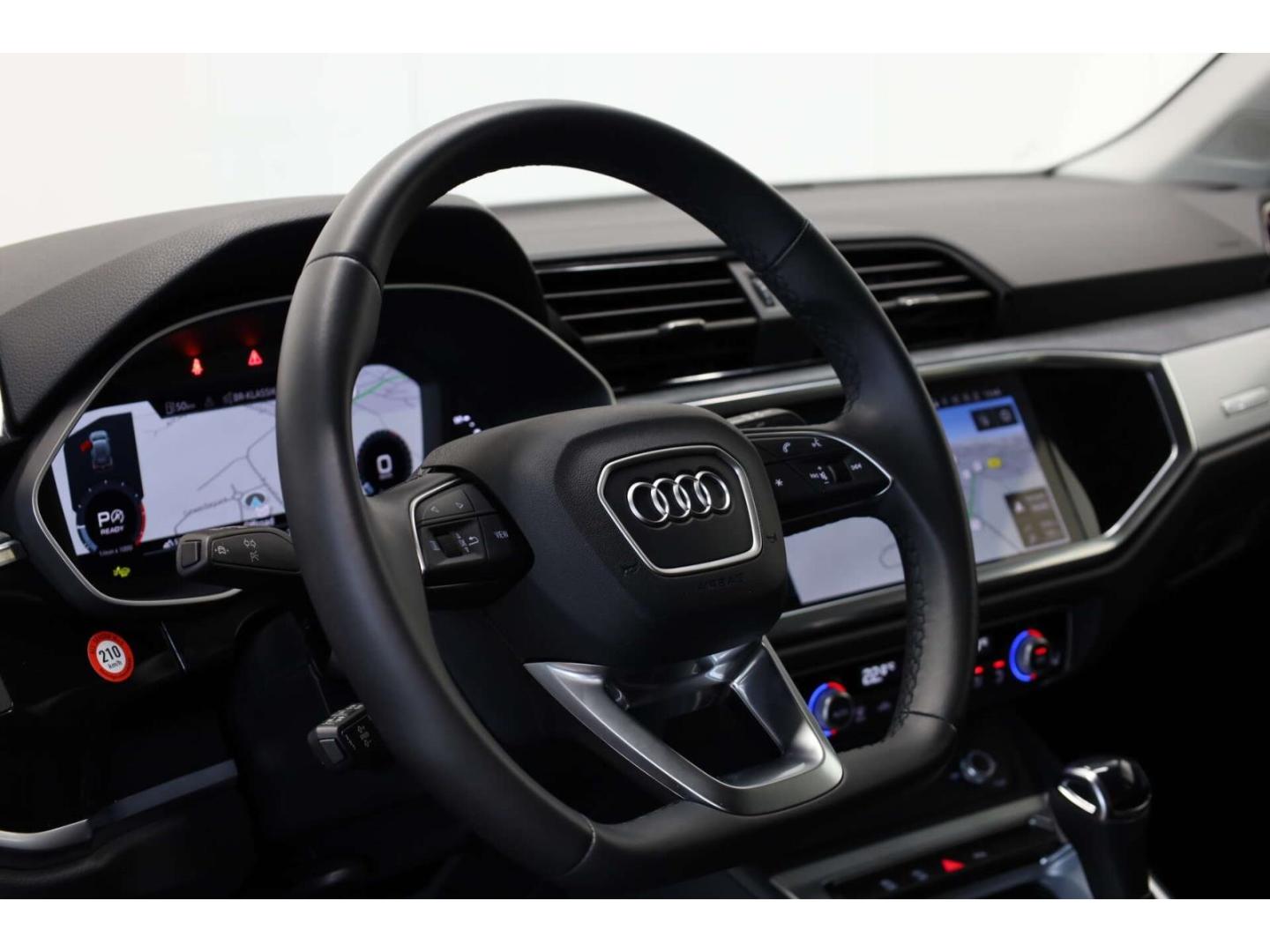 Audi Q3 35 TFSI S line S-Tronic AHK/NAV/PDC+/19'', миниатюра 19