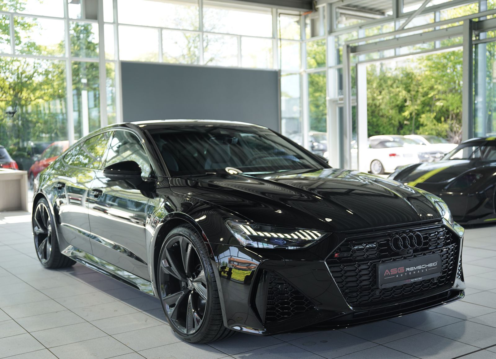 Audi Rs7