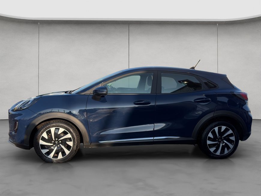 Ford Puma 1.0 EcoBoost Hybrid Aut. TITANIUM imagem 2