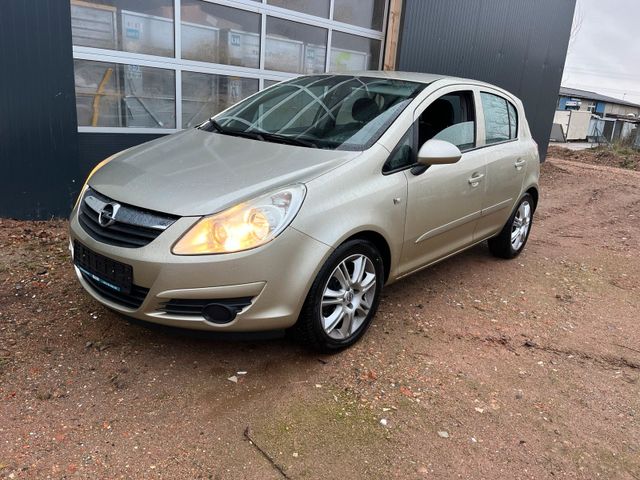 Opel Corsa D 1.0 Benzin ScheckheftGep./103...