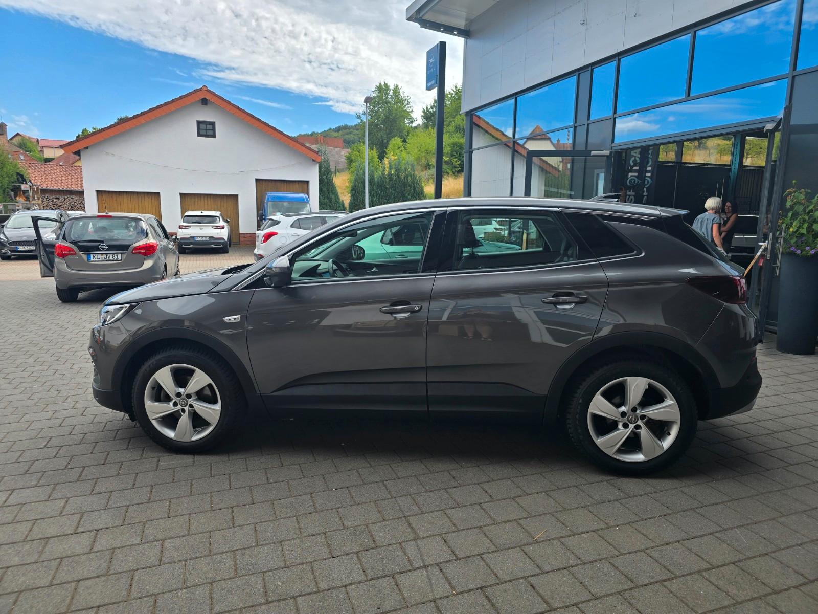 Opel Grandland (X) Innovation