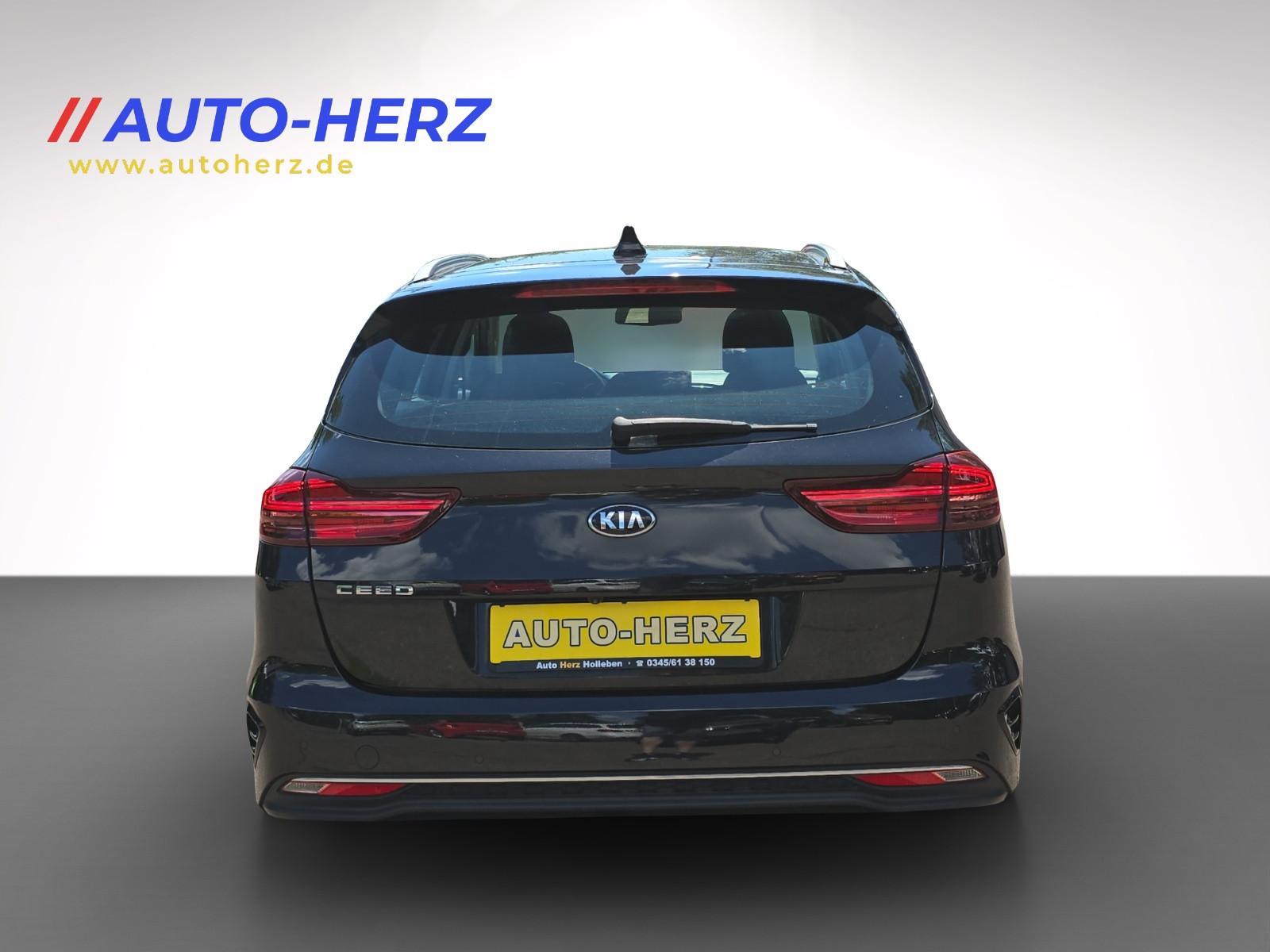 Kia cee'd Sportswagon KLIMAAUTO+SITZ&LENKRADHEIZ+PDC