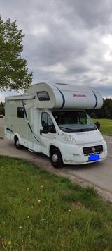 Dethleffs A5881 HG Advantage - Dethleffs Alkoven