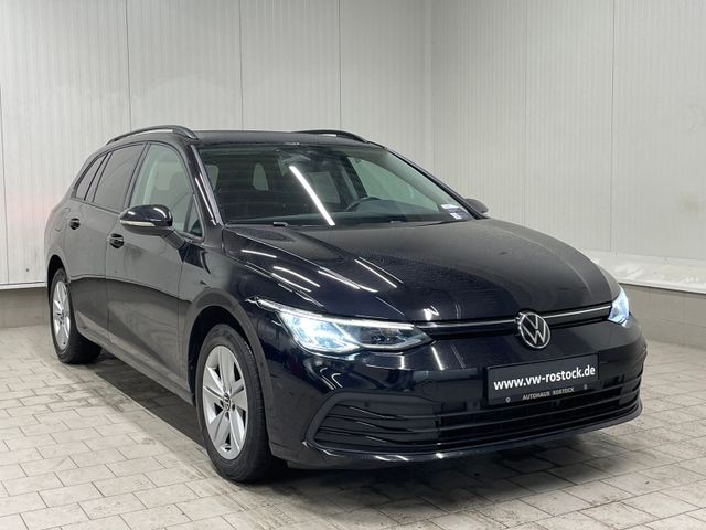 Golf VIII Variant Life 2.0 TDI DSG NAVI RFK LED