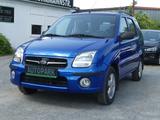 Subaru Justy 1.5*Klima*AWD*Nr.84 - gebrauchte Subaru Justy aus dem Jahr 2005