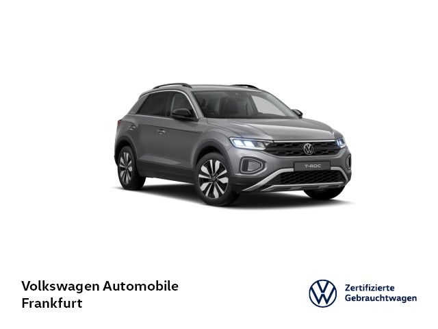 Image of Volkswagen T-Roc