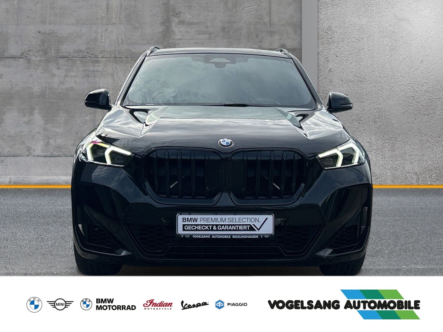 Fahrzeugabbildung BMW X1 xDrive23iA,M Sport,AHK,DrivingAssistentPlus,L