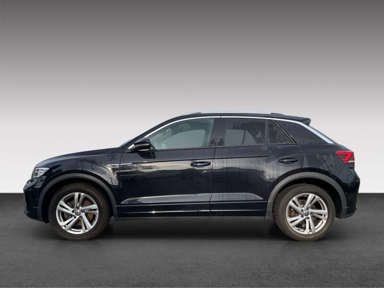 Volkswagen T-Roc 2.0 TSI 7-Gang DSG 4MOTION R-Line AHK, миниатюра 3