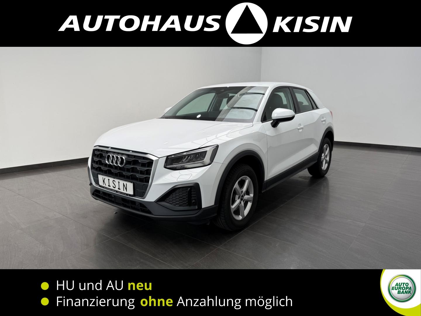 Audi Q2 30 TFSI 1.0 /LED /2-Zonen-Klimaaut.  /SHZ