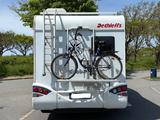 Fiat Gepflegter Dethleffs Globe R A583 / 6 Sitzer  - Fiat WC