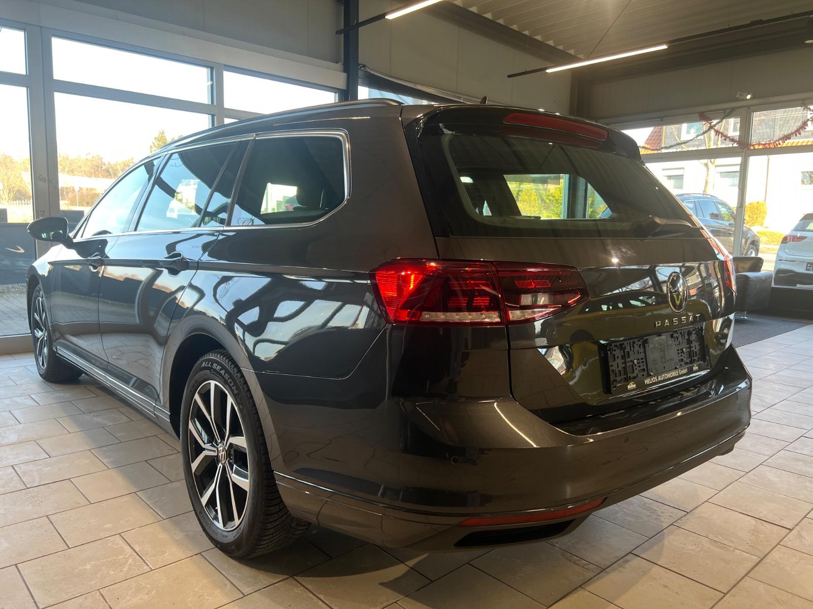 Volkswagen Passat 2.0TDI*NAVI*LED*DSG*17 Zoll Alu, миниатюра 5