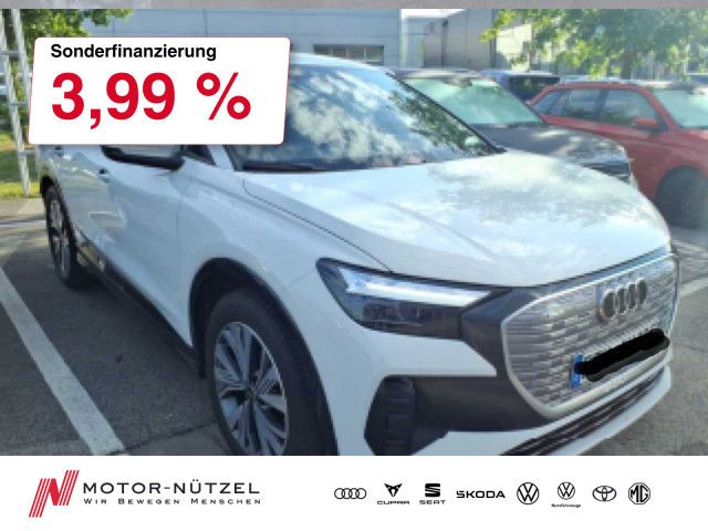 Image of Audi Q4 e-tron