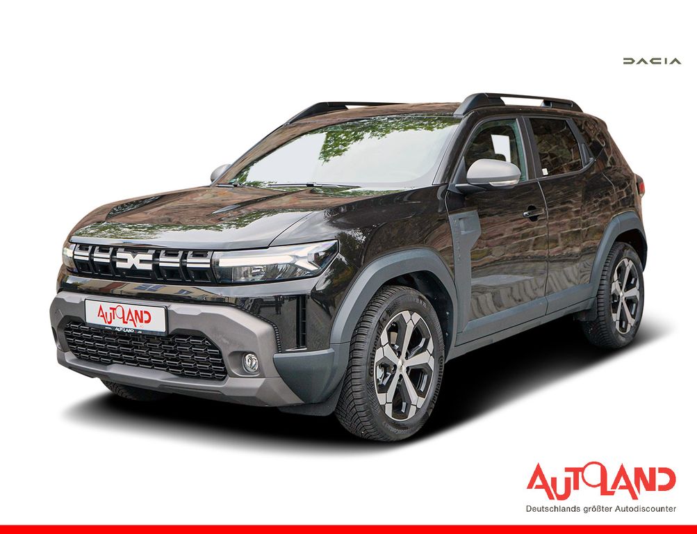 Image of Dacia Duster
