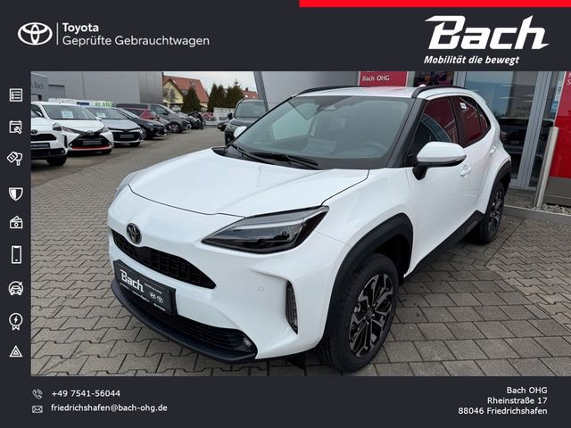 Toyota Yaris Cross1,5 Hybrid Team D Winter+Safety