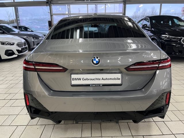 BMW 520 - Bild 4
