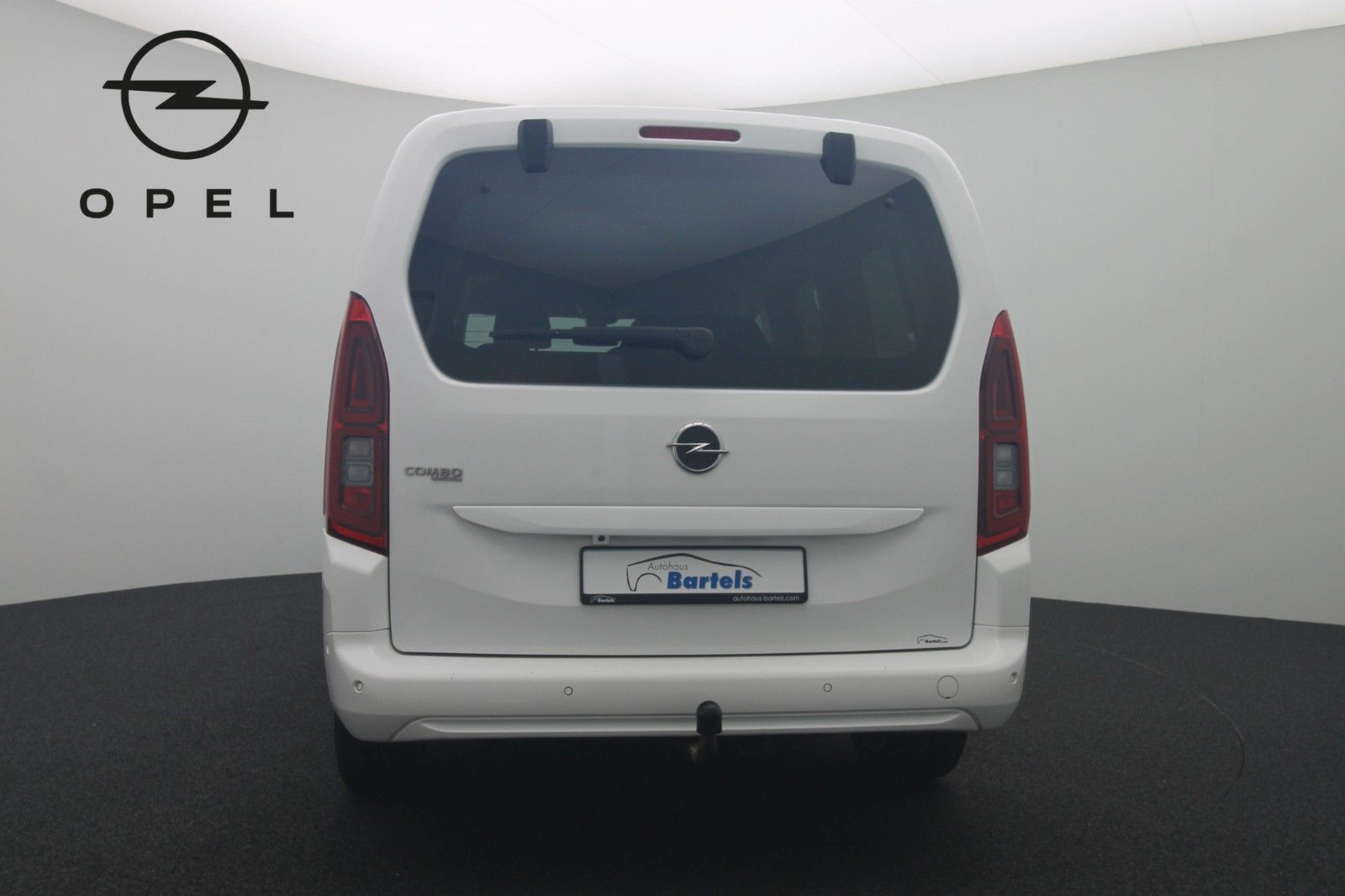 Fahrzeugabbildung Opel Combo Life 1.5 Edition StandHzg NAVI AHK
