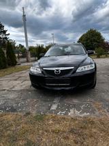 Mazda 6 Rentnerfahrzeug top gepflegt 88Tkm... - Mazda: Mazda6 Top