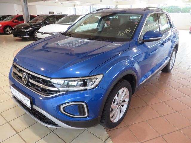 Volkswagen T-ROC Style 1.5 TSI