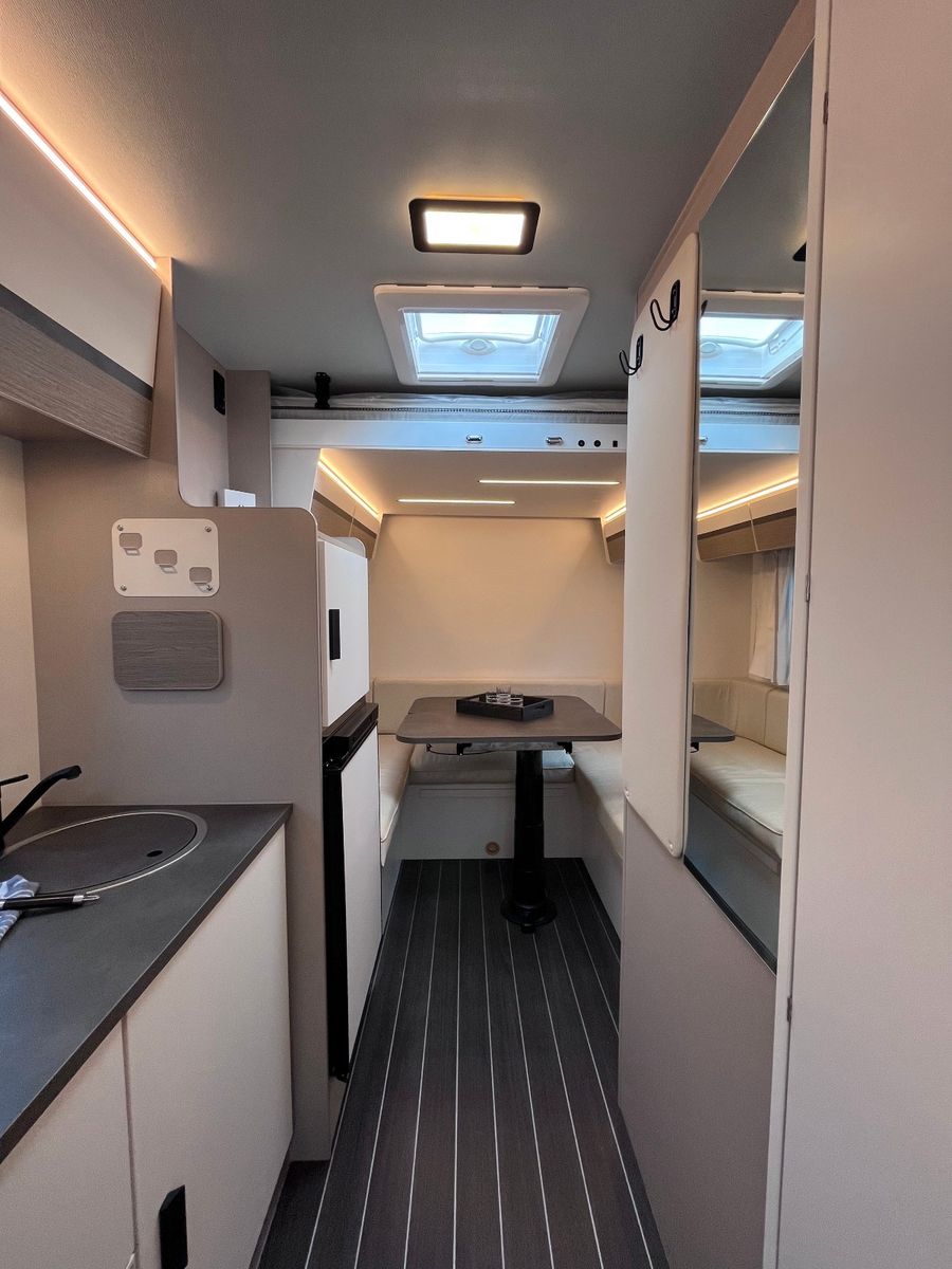 Fahrzeugabbildung XGO Dynamic 30P Modell 2025
