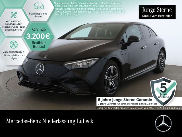 Mercedes-Benz EQE 300 AMG/ADVANCED/AHK/MEMORY/NIGHT/PATTERN