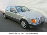 Mercedes-Benz E 250 D, W124,Automatik,SSD, H Kennzeichen 02-24 - Mercedes-Benz E 250: W124