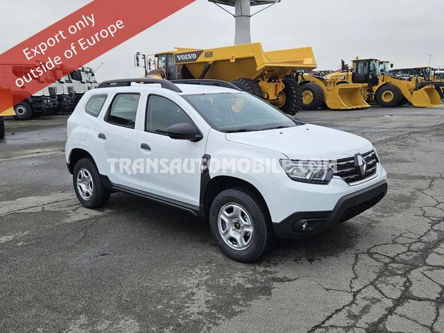 Renault Duster   Standard-EXPORT OUT EU