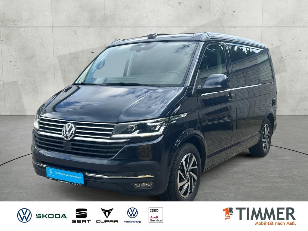 Volkswagen T61 California Ocean 20 TDI DSG NAVIAHKMARK 2024