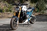 BMW R 1200 R LC Alle Pakete 1.Hand - BMW NAKED BIKE