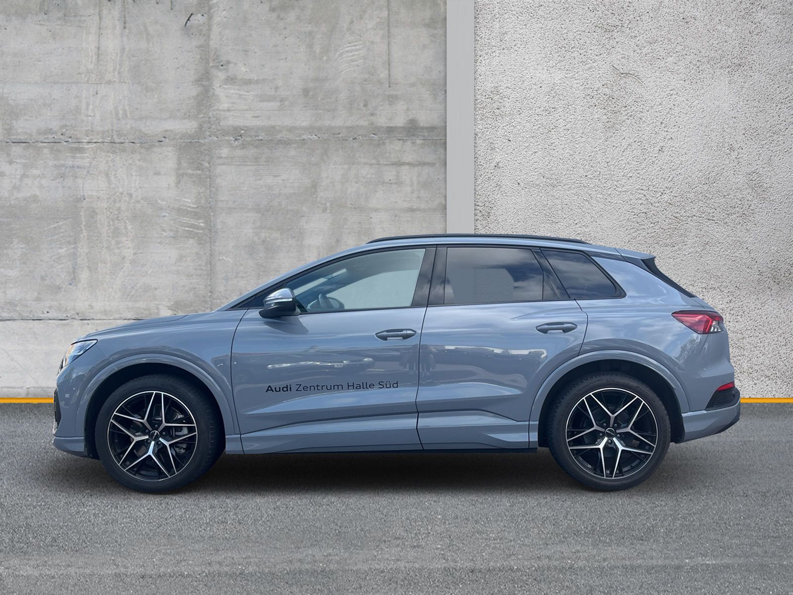 Audi Q4 e-tron 40 MATRIX HuD AHK imagem 2