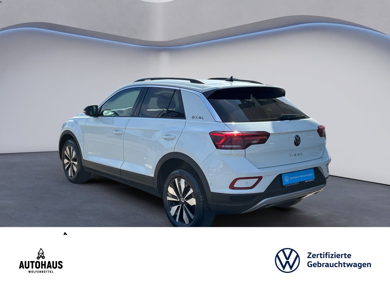 Volkswagen T-Roc - Bild 4