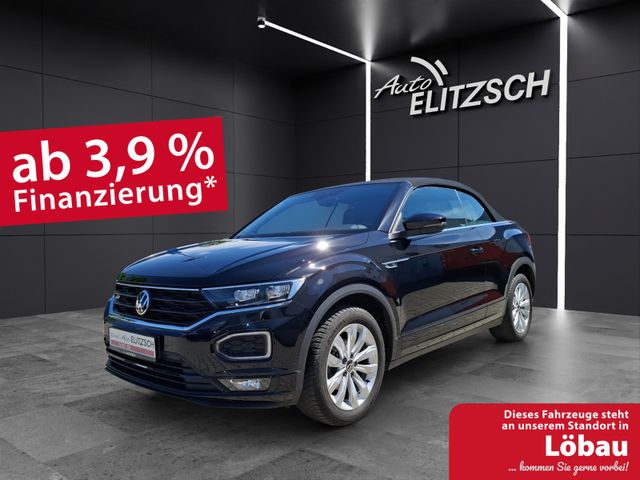 Volkswagen T-Roc Cabriolet TSI R-line DSG LED AID ACC PDC S