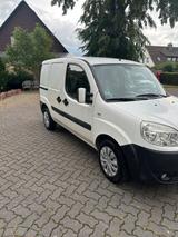 Fiat Doblo - gebrauchte Fiat Doblo aus dem Jahr 2007