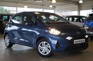 Hyundai i10 1.0