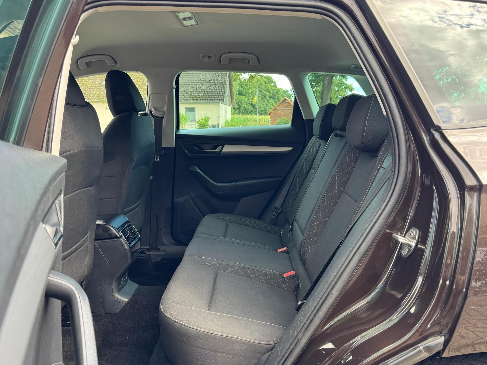 Skoda Karoq 2.0 TDI SCR AMBITION/Navi/ACC/PDC/150PS