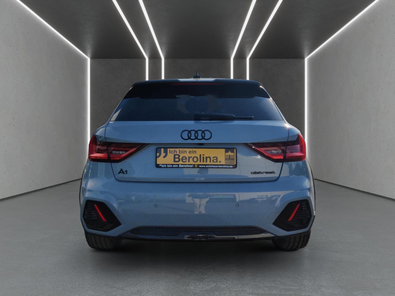 Audi A1 - Bild 7