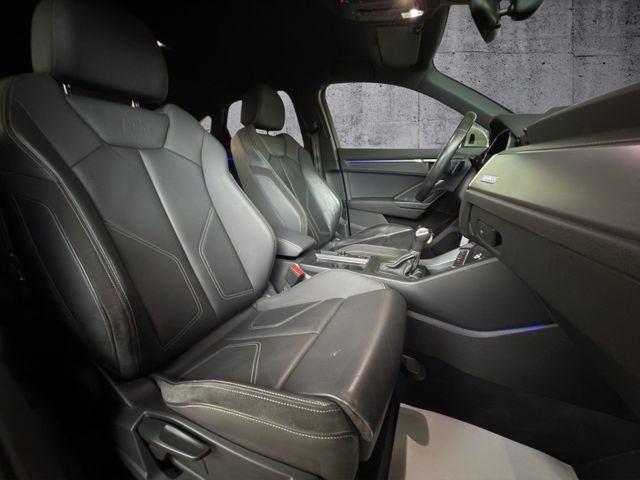 Audi Q3 Sportback 35 TDI quattro S line*VIRTUAL*360°