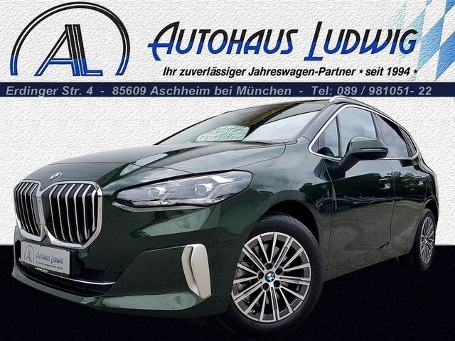 BMW 223dA xDrive*LCI-Facelift*ActiveTourer*Luxury