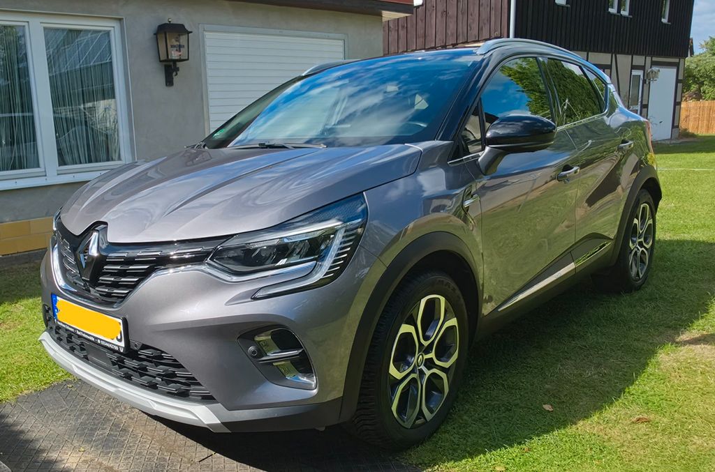 Image of Renault Captur