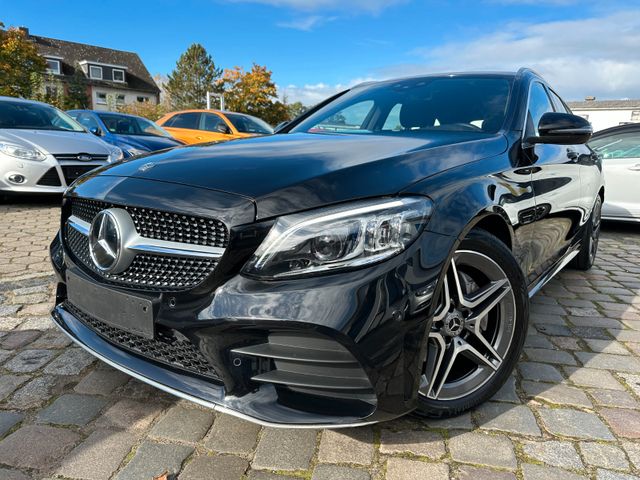 Mercedes-Benz C 180 T AMG LINE *Kamera*DAB*Virtual*SHZ