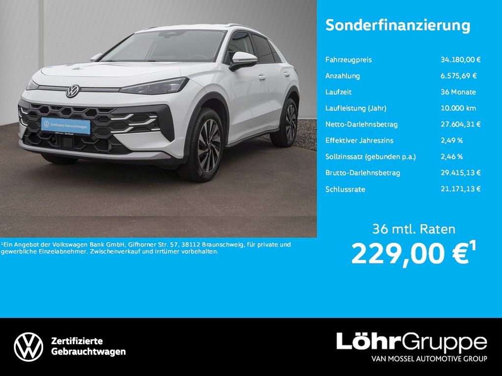 Image of Volkswagen T-Roc