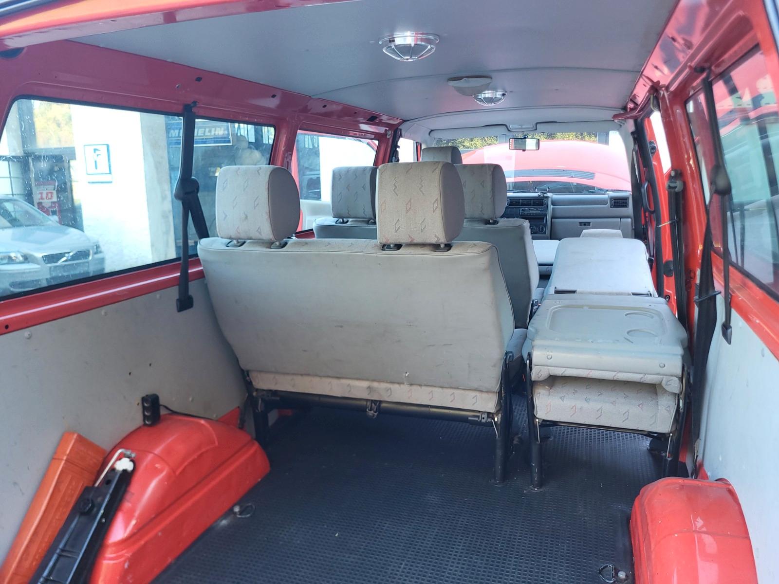 Volkswagen TDI Lang Standheizu 1Hand Großer Service/TüV neu